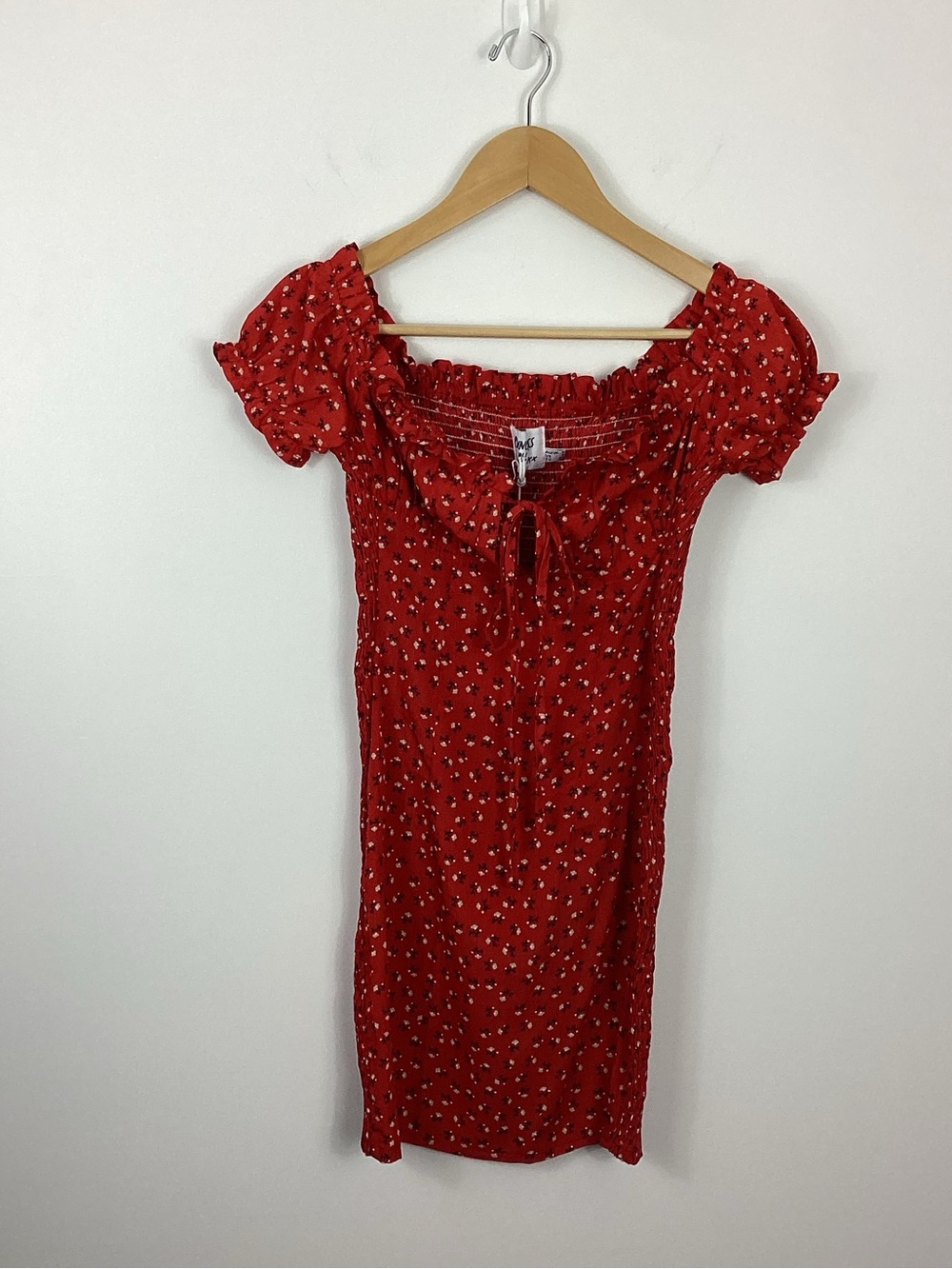 Princess Polly Gracie Mini Dress Size 2 NWT